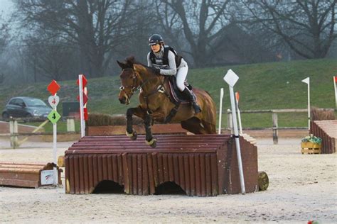 Photographie d'une épreuve de Derby Cross