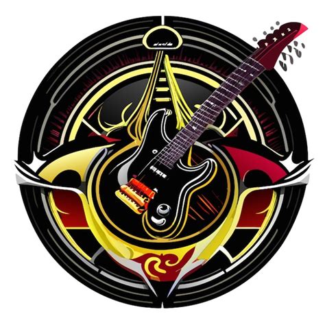 Logo du groupe Geese avec une esthétique rock.