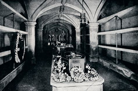 Le chœur de la chapelle Saint-Georges