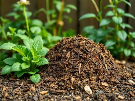 Compost et fumier