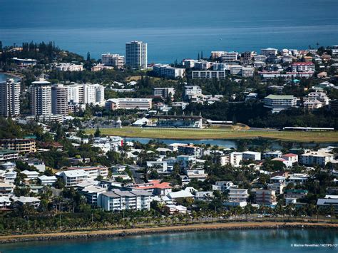 Hippodrome Henry-Milliard en Nouvelle-Calédonie