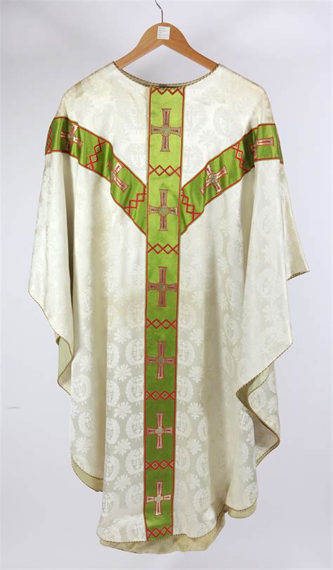 Un vieux chasuble de jockey