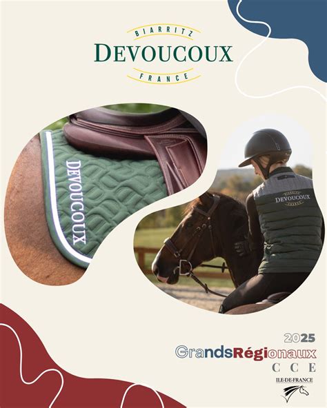 Jean-Michel Devoucoux et un cheval