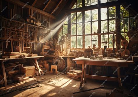 Vue d'un atelier de sellerie Devoucoux