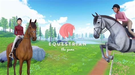 Personne jouant à un jeu de chevaux sur un ordinateur portable