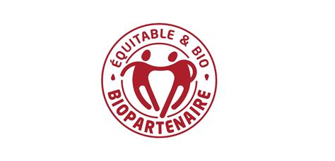 Symbole du label Biopartenaire