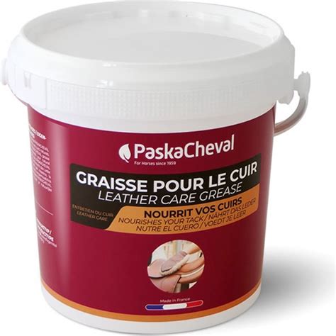 Produits d'entretien pour le cuir de cheval