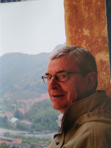 Portrait de Jean-Pierre Moreau