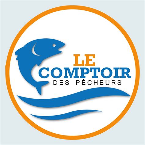 Logo du Comptoir des Pêcheurs