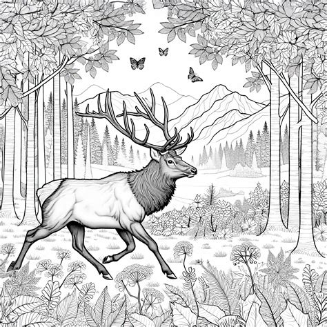 Coureurs de cross-country traversant un paysage automnal