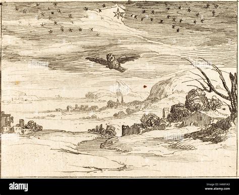 Gravure de Jacques Callot