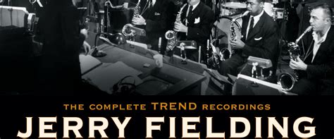 Jerry Fielding compositeur