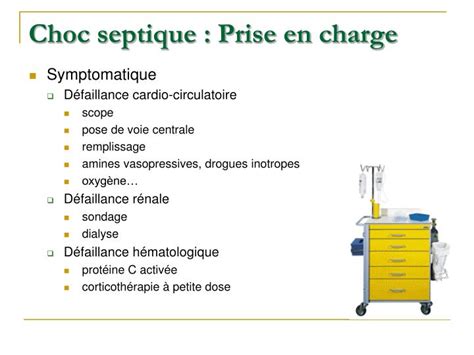 Infographie sur la mortalité associée au choc septique en fonction du délai de prise en charge