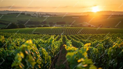 Tiny House nichée dans un paysage viticole