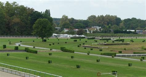 Hippodrome de Doncaster - Piste de gazon