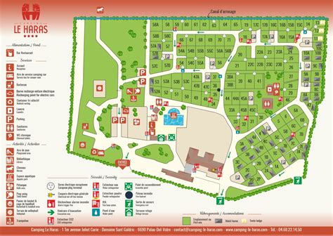 Haras de Belgrave et ses environs