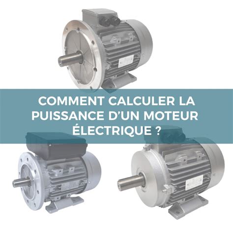 Schéma expliquant la différence entre puissance nominale et puissance de crête d'un moteur électrique