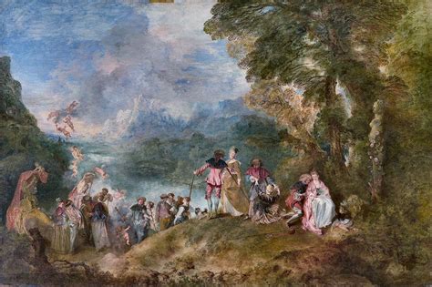 Tableau de Watteau, 