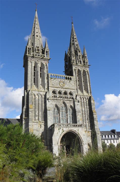 Cathédrale Saint-Paul-Aurélien de Saint-Pol-de-Léon