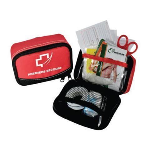 Trousse de premiers secours pour chevaux