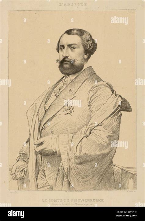 Comte de Nieuwerkerke