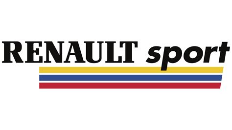 Logo Renault Sport