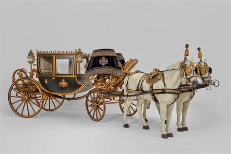 Carrosse impérial baroque