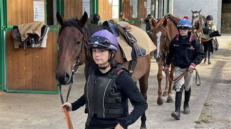 École des jockeys