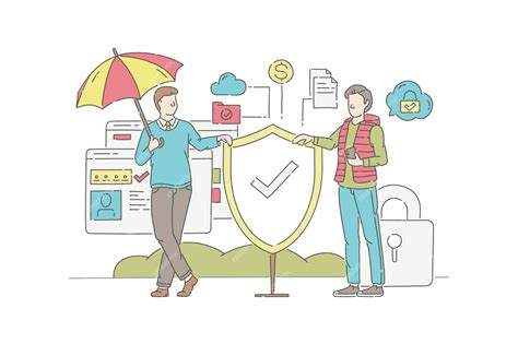 Icônes de protection de la vie privée et de cookies