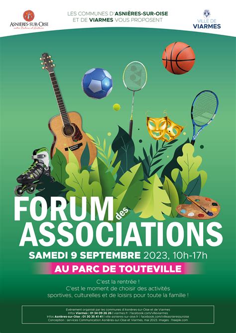 Forum des associations en ligne