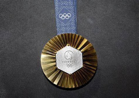 Image d'une médaille d'or olympique