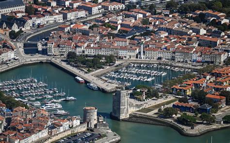 La Rochelle, Vieux Port