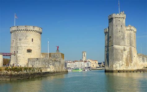 Tours de La Rochelle