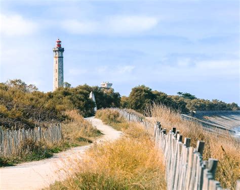 Île de Ré, phare des Baleines