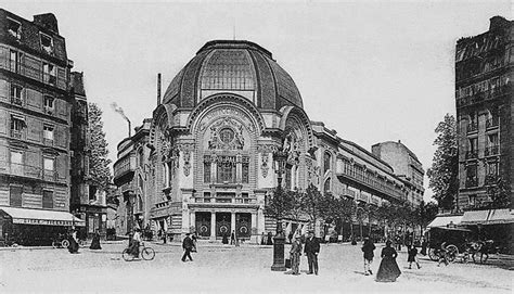 Architectes Henri Cambon, Albert Galleron et Henri Duray