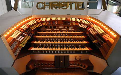 Orgue Christie du Gaumont-Palace
