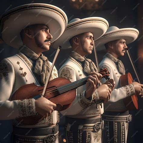 Quatre musiciens jouant du violon avec enthousiasme