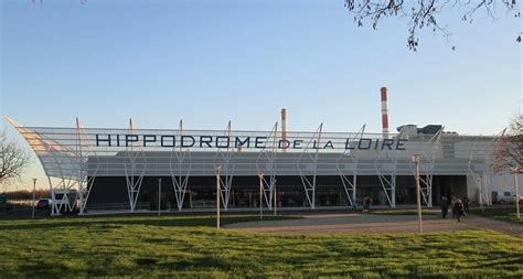 Les hippodromes français