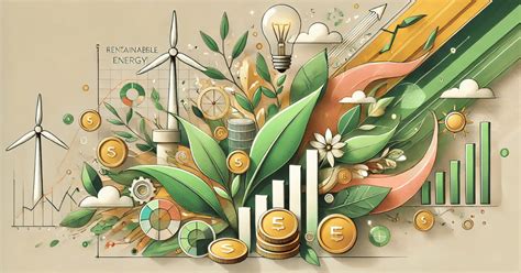 Symbole de la finance durable