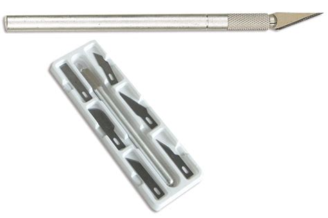 Image d'un cutter de précision type X-Acto