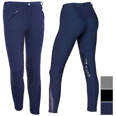 Tissu extensible pour pantalon d'équitation