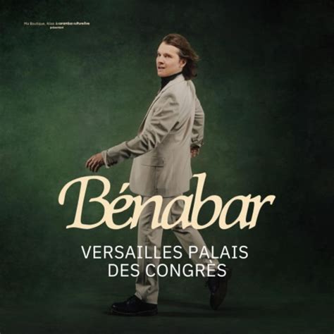 Bénabar en concert