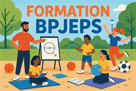 Cavaliers en formation BPJEPS
