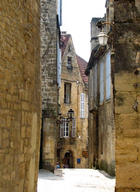 Ruelle médiévale d'Issigeac