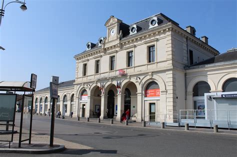 Photo de la Gare de Meaux