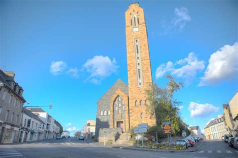 Photographie de l'église Saint-Pierre-Saint-Paul de Guipavas
