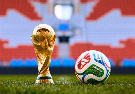 Logo de la Coupe du Monde de la FIFA