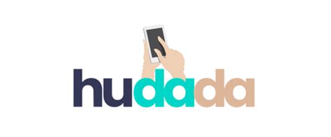 Logo de l'application Hudada