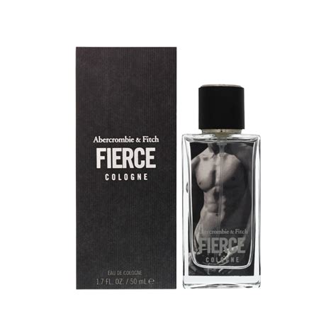 Bouteille de parfum Abercrombie & Fitch Fierce