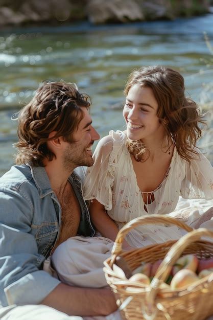 Image thématique : un couple profitant d'un moment en plein air, évoquant l'esprit Abercrombie & Fitch
